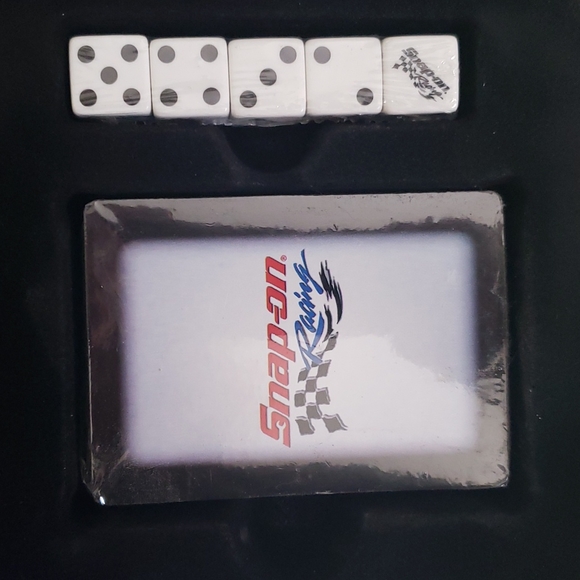 - Vintage "Snap-on" Racing Game Set - Picture 7 of 9